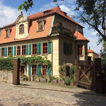 Ferienwohnung Villa Am Fluss Lauf an der Pegnitz Exterior photo
